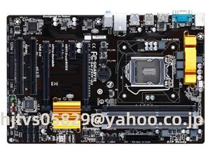 GIGABYT GA-Z97P-D3 ザーボード Intel Z97 LGA 1150 ATX メモリ最大32GB対応 保証あり