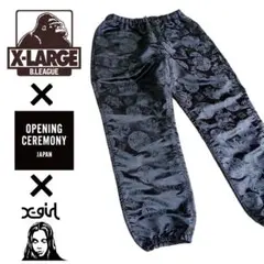 ★OPENING CEREMONY×XLARGE®×X-girl コラボ パンツ