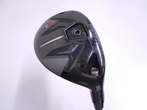 【中古】 タイトリスト TSi2 HYBRID N.S.PRO MODUS3 TOUR 105(リシャフト） S 24 ユーティリティ スチールシャフト おすすめ メンズ 右