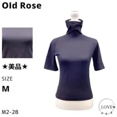 ★美品★ OId Rose トップス Tシャツ・カットソー 半袖(Tシャツ m1