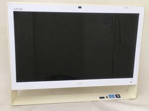 SONY VAIO VGN-FS21B　一体型Core i5【ジャンク品】 パソコン　PC