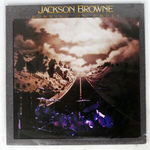 JACKSON BROWNE/RUNNING ON EMPTY/ASYLUM 6E113 LP