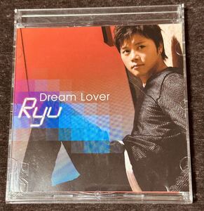 Ryu Dream Lover CD 帯付