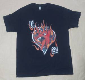 新品未使用 BABYMETAL 花冷え。出演フェス公式Ｔシャツ Download Festival 2024 The King 2024 Line Up Tシャツ Lサイズ バックプリント有