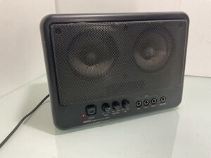 中古品　PA機器　モニタースピーカー　YAMAHA　ヤマハ　MS202 SPEAKER スピーカー　