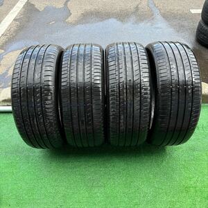 215/50R17 中古夏タイヤ　YOKOHAMA AE51　2021年製 4本セット：18000円