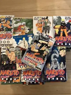 NARUTO 全巻セット