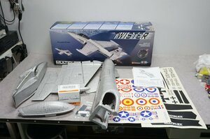 [SK][E4355014] 未使用未組立品 MULTIPLEX ツイスター ハイテック ♯214222 R/C ラジコン飛行機 元箱付き