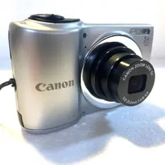 美品 Canon PowerShot A810 デジカメ デジタルカメラ