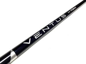 超美品！★★ ベンタス ブラック VENTUS BLACK VELOCORE 5-X FW用 PING ピンスリーブ付 G430 G425 G410 ★★