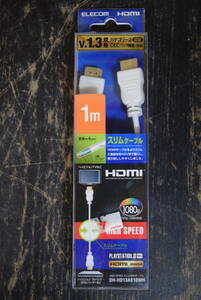 HDMIケーブル　DH-HD-13AS10WH