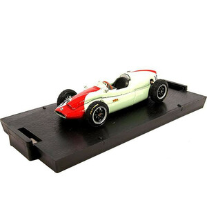 BRUMM/ブルム クーパー T51 イオマン・クレジット・レーシングチーム 60 モナコGP ♯16 C.ブリ 1/43スケール R319B