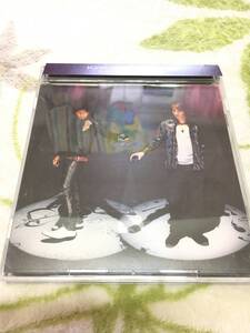 ●KinKi Kids『ビロードの闇』Maxi CD 初回限定盤 帯付き●