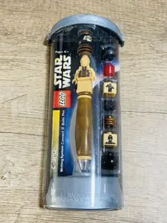 レゴ(LEGO)  スターウォーズ ボールペン C3PO