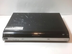 SHARP　シャープ　HDD DVD レコーダー　DV-ACW72