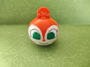 それいけ!アンパンマン ドキンちゃん チェーンキーホルダー カプセルトイ