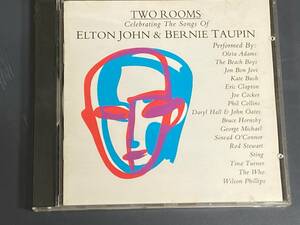 Elton John&Bernie Taupin エルトンジョン