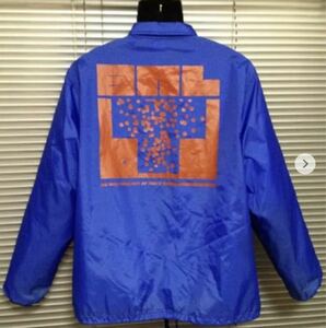 《BAL》ナイロンジャケット バル JKT コーチジャケット デザイナーズ バランス balance VINTAGE ビンテージ 古着 USED ヴィンテージ