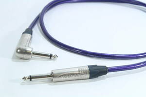 OYAIDE G-SPOT CABLE【7m / S-L / 楽器用シールドケーブル】オヤイデ　6.3mmTSフォン　NEUTRIK　ギター　ベース