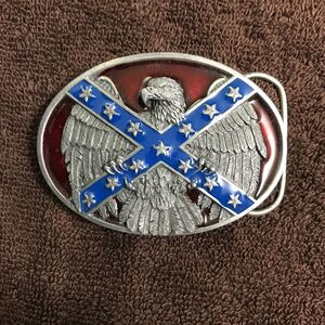 ベルトバックル AMERICAN eagle アメリカンイーグル　1992年製 アメリカ製　中古品