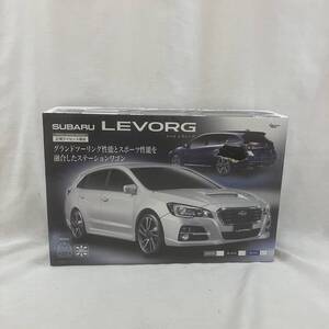 [1-156]●ラジコン ラジコンカー SUBARU LEVORG スバル レヴォーグ 