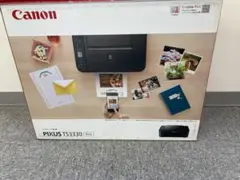 Canon キヤノンインクジェット複合機 PIXUS TS3330 ブラック