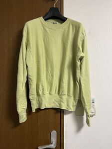 auraleeオーラリー23aw ELASTIC HIGH GAUGE SWEAT P/O3新品同様 スウェット トレーナー