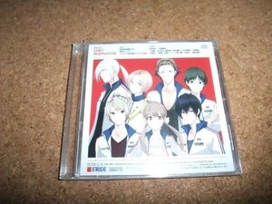 [CD][送料無料] 未開封 PRINCE OF STRIDE　限定版早期購入特典ドラマCD 6vs1!! 方南学園おにぎり大合戦 //86