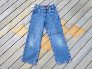 ジーンズ ジーパンAZno.08 HAWK HK042820-05 ホーク BOYS 10SRN73277　pants JEANS