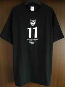 日本代表カズTシャツ横浜FCドーハ98炎ゴール94ヴェルディ神戸DVD