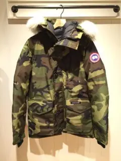 CANADA GOOSE × BEAMS / 別注 Gladbry