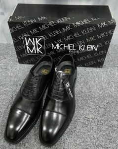 【SALE】●送料込　定価￥10,800★マドラス社 MK ミッシェルクランビジネスシューズ MN3001　25.0㎝　黒　革靴　冠婚葬祭　ビジネス　定番