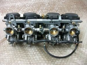 【BST】★カワサキ ZZR400 ZX400N 純正 キャブレター CVK V802　