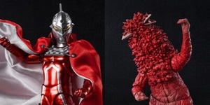 S.H.Figuarts ウルトラセブン 55th Anniversary Ver. パンドン 史上最大の侵略セット 55th Anniversary Ver.