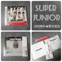 SUPER JUNIOR CD『Hero』 <通常盤/初回限定仕様>