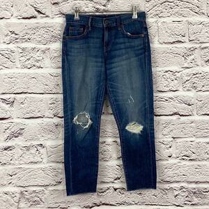 ☆R60491P☆ UNIQLO JEANS ジーンズ