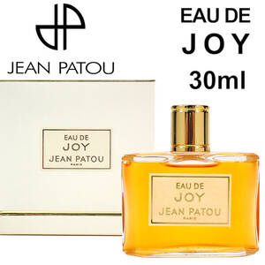 未使用 ジャン パトゥ ジョイ オードトワレ 30ml JEAN PATOU EAU DE JOY 