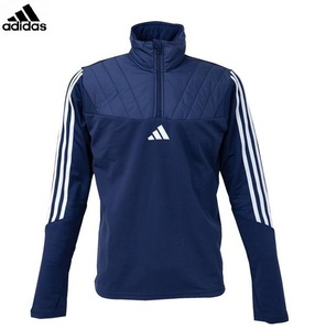 ・スピード発送 adidas(アディダス) TIRO23 CB WINTERIZED トップ MMQ56(チームネイビーブルー) M