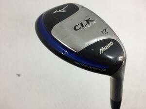 即決 お買い得品！中古 CLK FLI-HI ユーティリティ 2006 U NSプロ 1050GH 17 X