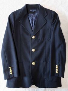 ラルフローレン ナイガイ ブレザー 150サイズ 七五三 卒業式 Ralph Lauren