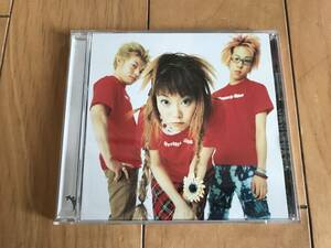 CD ヒステリックブルー　ワラビー　Hysteric Blue WALLABY