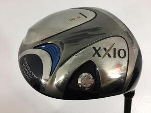 即決 お買い得品！中古 ザ・ゼクシオ(XXIO) ドライバー 2008 1W MP500M 10.5 S