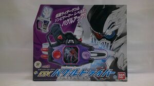 30 送80サ 0528$E03 仮面ライダーエグゼイド 変身ベルト DXバグルドライバー 中古品