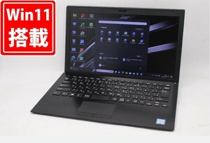 538時間 良品 フルHD 13.3型 SONY VJPG11C11N Windows11 八世代 i5-8250U 8GB 256GB-SSD カメラ 無線 Office付 中古パソコン 税無 管:1431m