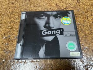 2 CD cd 福山雅治 Gang