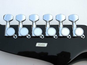 Ibanez　アイバニーズ　Smooth TunerⅡミニ　クローム　程度良し　84年製Ibanez RS400