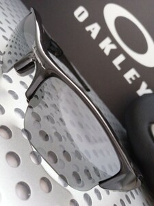 フラックジャケットXLJ☆ブラック【OAKLEY】FLAKJACKET XLJ　オークリー　サングラス