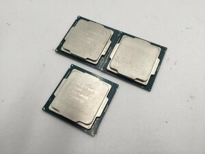 ♪▲【Intel インテル】Core i5-9500 CPU 部品取り 3点セット SRF4B まとめ売り 1118 13