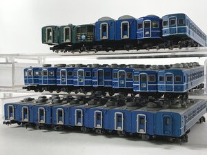 5-25＊Nゲージ 客車 まとめ売り オハ12 オロ14 スハフ12 他 KATO カトー TOMIX トミックス 箱無し 鉄道模型(ats)