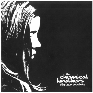 ケミカル・ブラザーズ(The Chemical Brothers) / Dig Your Own Hole ディスクに傷有り CD